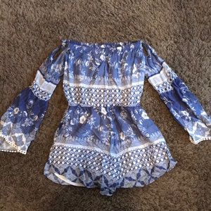 Lulus romper
